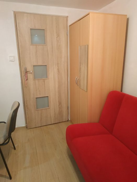 Cichy pokój Saska Kępa