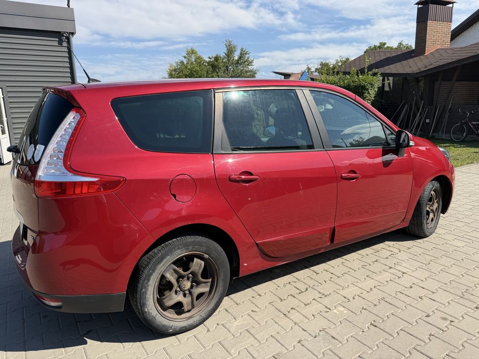 Renault Scenic 2012 VIN VF1JZ14A647579915 фото оголошення 7 з 8