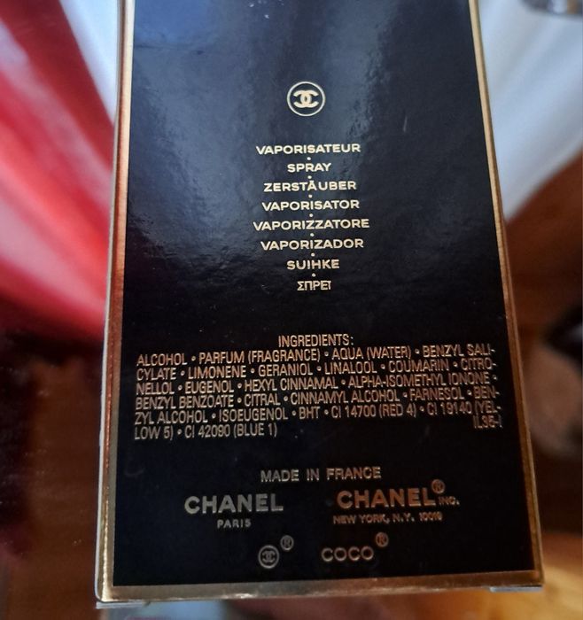 COCO Chanel  50 ml