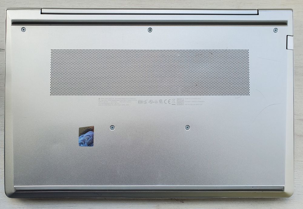 HP PROBOOK 440 G9 i5-1235U (10 ядер, 12 потоків) 16/256GB 2024 р