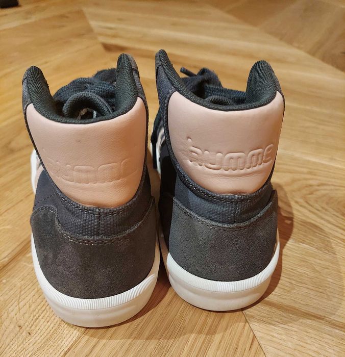 Buty, trampki, sneakersy za kostkę rozm 37 Hummel