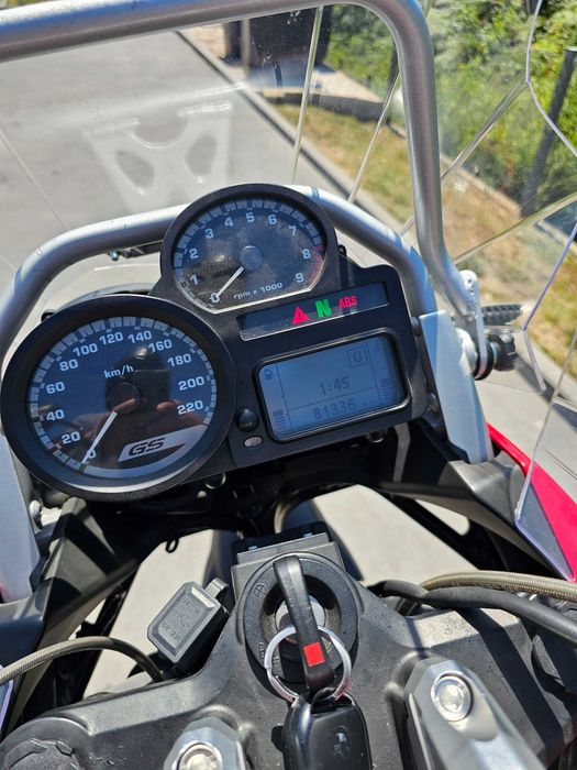 BMW R 1200 GS 82mil Km