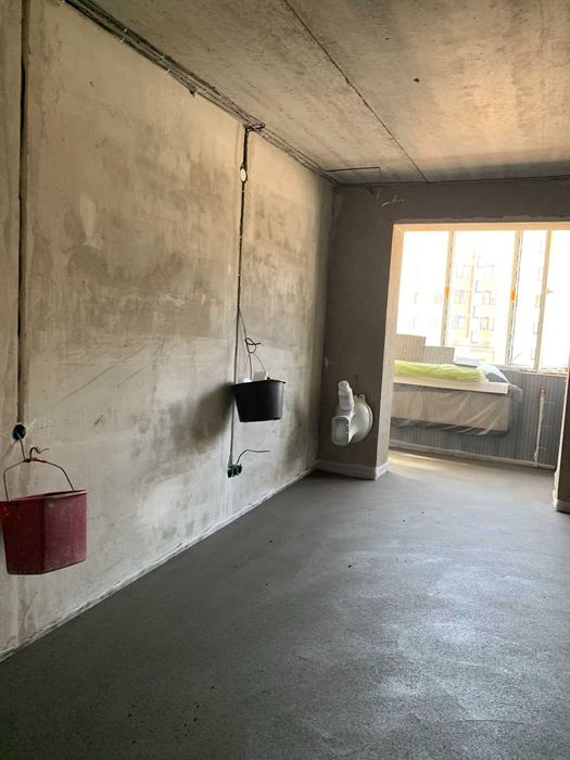 Стяжка підлоги за 1 день напівсуха Хмельницький, полусухая стяжка пола