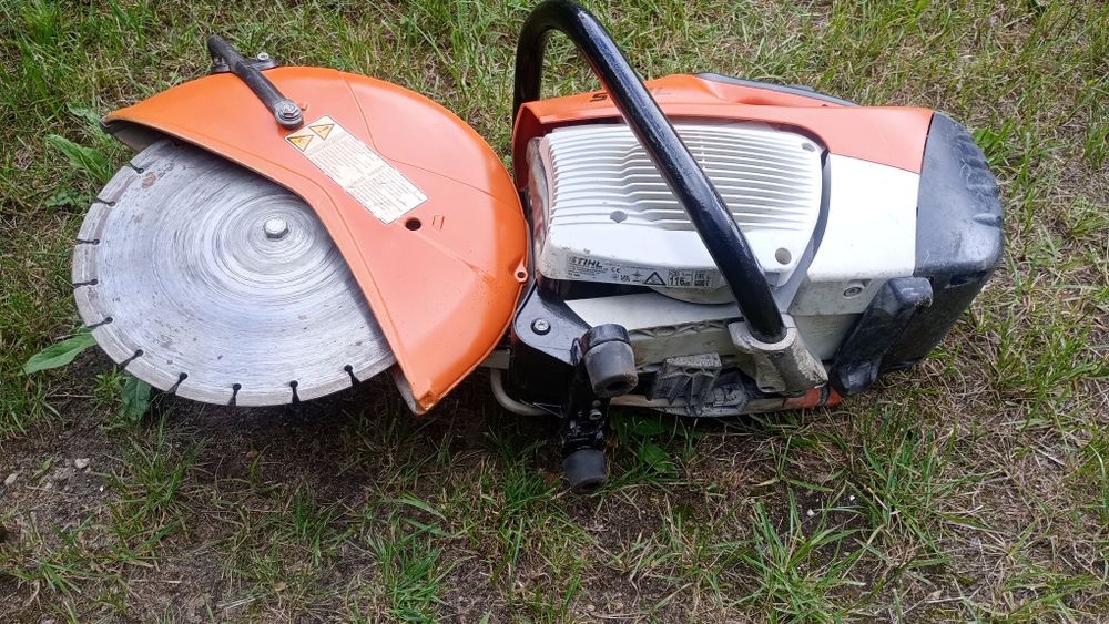 Przecinarka STIHL ts420