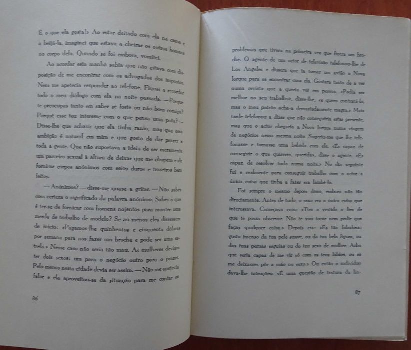 A Árvore do Diabo de Jerzy Kosinski