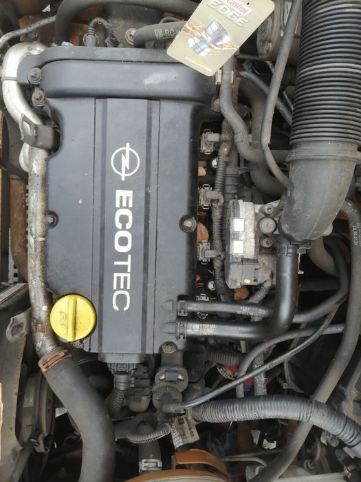 Opel Corsa D silnik 1.2 16v Z12XEP kompletny 137tys km