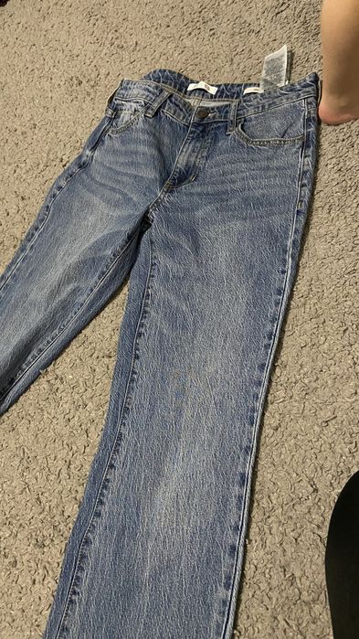 Джинси Guess Straight 32 -34 хс-с