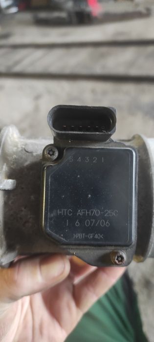 розходомір ауді а6с5 2.5