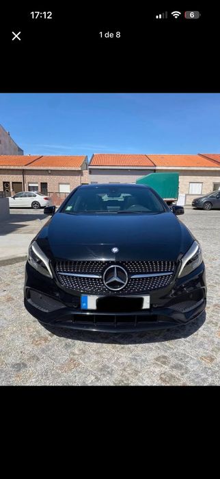 Mercedes-Benz A 180
