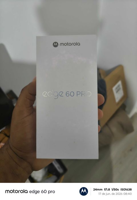 Moto edge 60 pro 512 Gigas