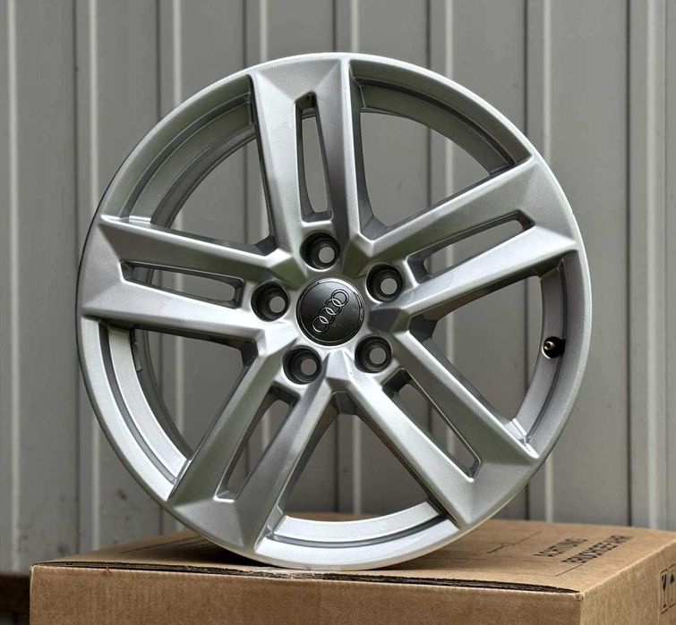 Alufelgi 5x112 r17 AUDI NOWE A3 8V 8P A4 B6 B7 B8 B9 A6 C6 C5 Q3 19#