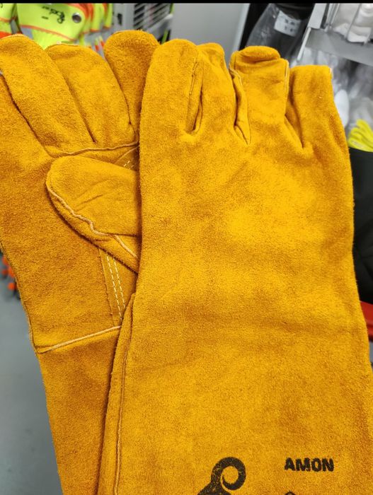 Рукавиці ,краги для зварювання