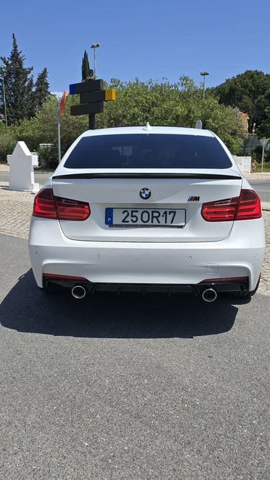 BMW 318d Sport Line I Sedan Diesel Manual