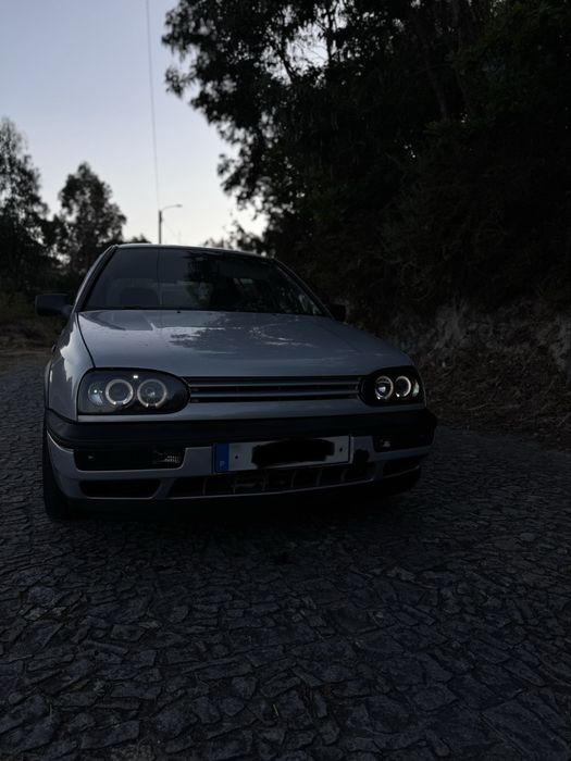 Golf 3 gasolina