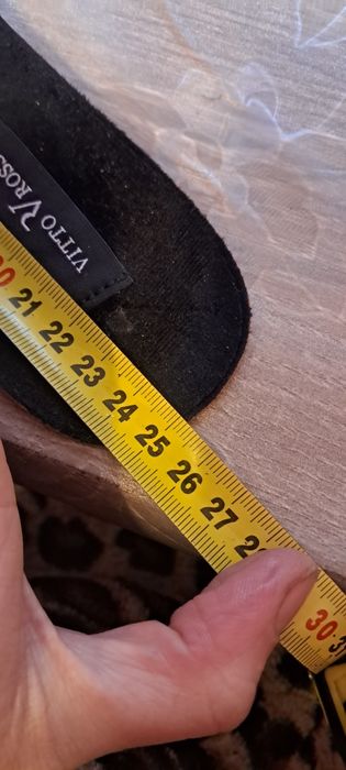 Черевички осінні Vitto Rossi