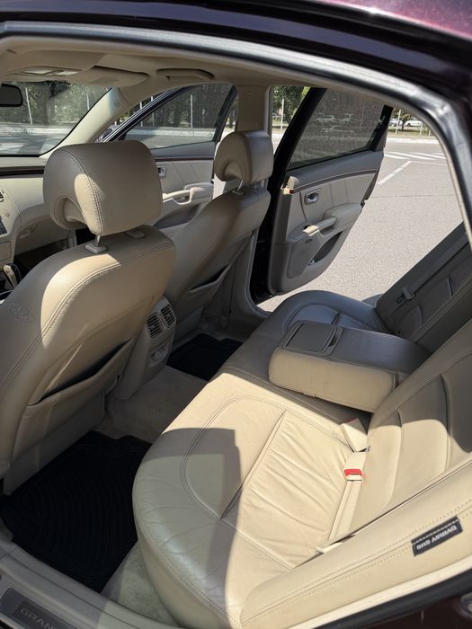 Hyundai Grandeur 2006 VIN KMHFC41DP6A107331 фото оголошення 16 з 23