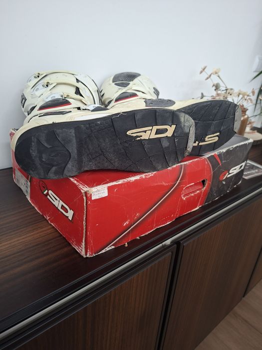SIDI crossfire botas