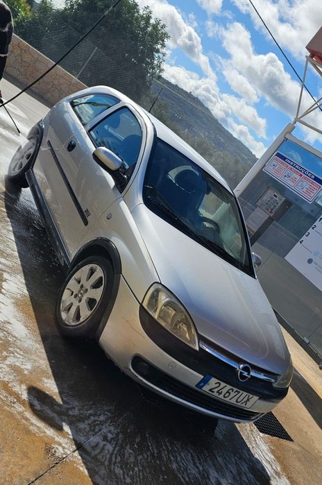 Opel corsa 1.2 2003