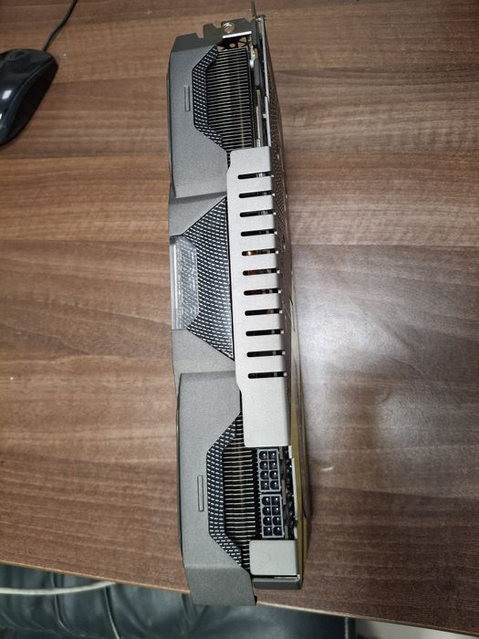 Grafika Zotac GTX 1080 8GB AMP Extreme 256bit gddr5x