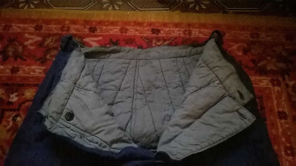 Брюки. Штаны(спецодежда) мужские\теплые