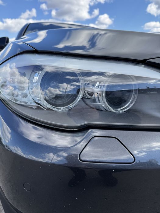 BMW 525D 2012 VIN WBAXA11030DX22407 фото оголошення 5 з 13