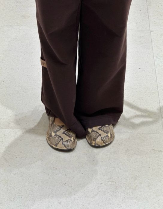 Балетки Massimo Dutti  42р