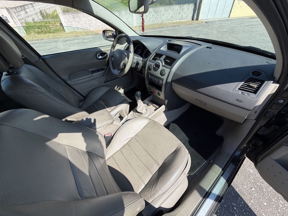 Renault Megane 1.5dCo 100cv