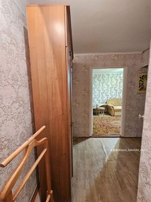 Продам 1-кім квартиру в центрі міста