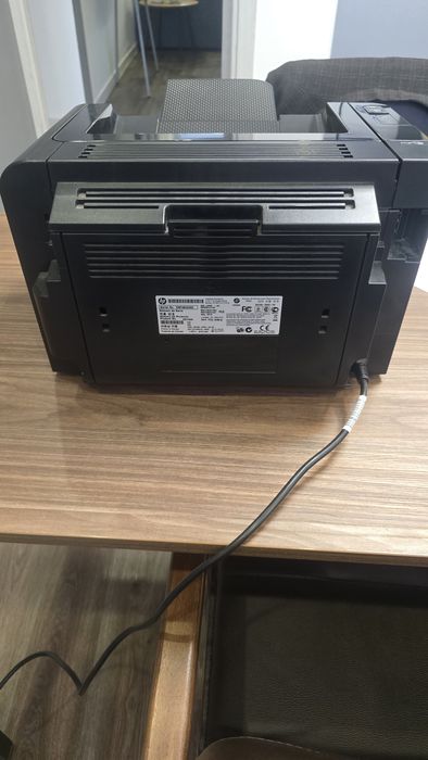 Принтер HP LaserJet Pro P1606dn
