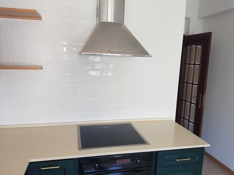 Pintura de portas, Restauro de Cozinhas