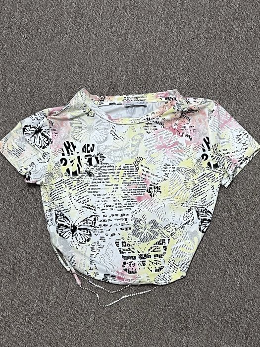 Топи у2к у всіх розмір   XS-S