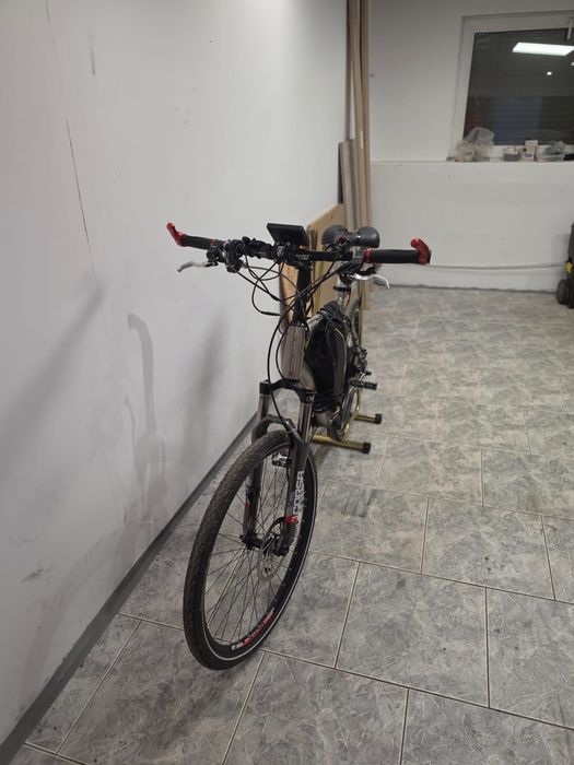 Sprzedania wyjątkowy rower elektryczny