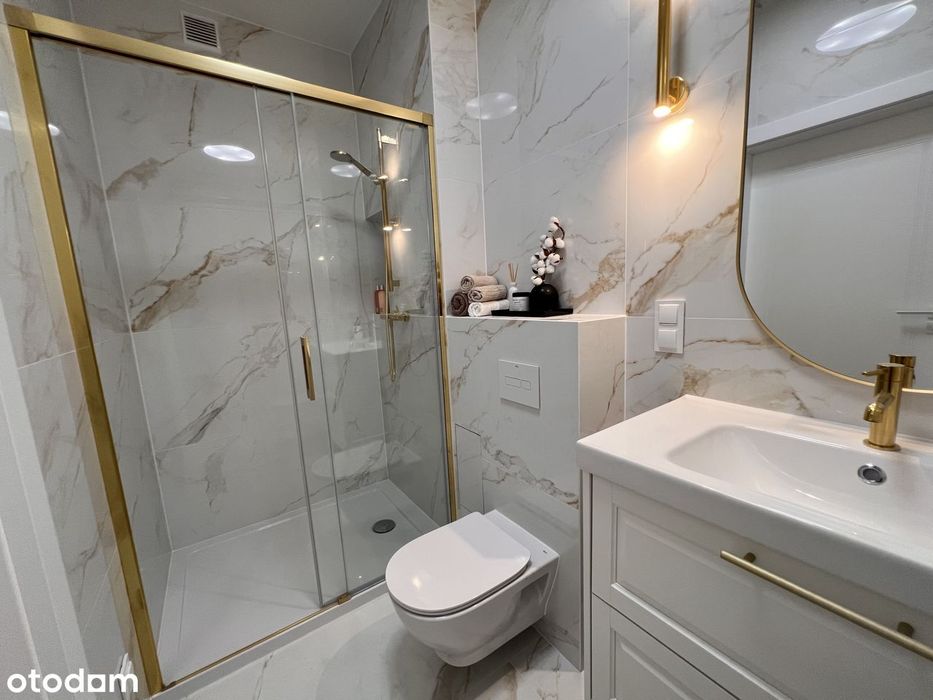 Nowy wykończony apartament | widok na góry | parking | komórka