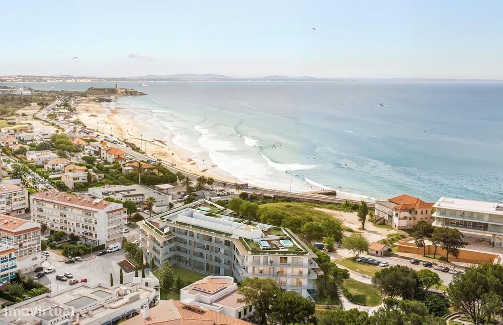 Apartamento T3 no NAMA Carcavelos, Carcavelos, Cascais