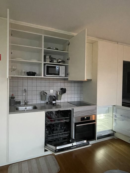Apartamento T0 - Polo Universitario - Despesas incluidas