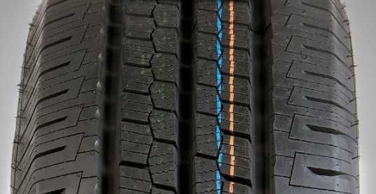 NOWA Opona opony wielosezonowa całoroczna TRACMAX 215/60R17C VAN SAVER