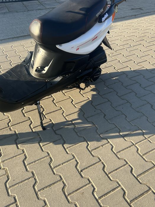 Продаю Spark s125-15 стан як новий пробіг 2500км  рік 2024