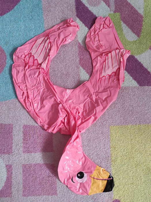 Akcesoria pływackie dla dziewczynki