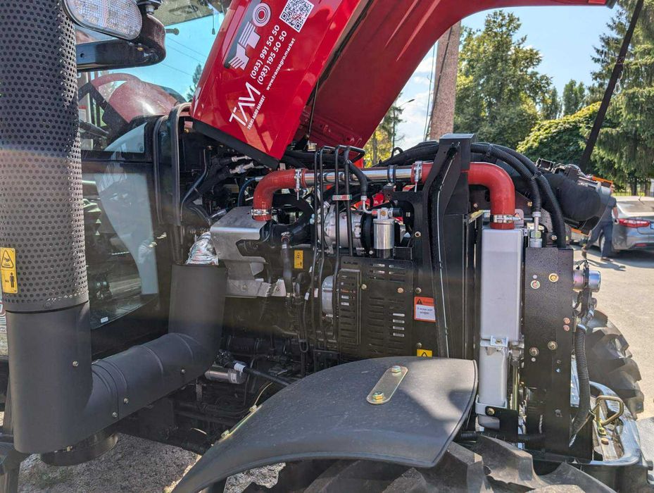 Трактор ЮТО (YTO) NLY 1054-S  (105-115 к.с.) 2025рік ОНОВЛЕНА МОДЕЛЬ