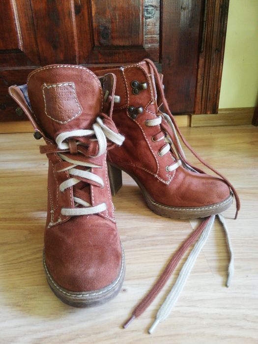 Осінні черевички