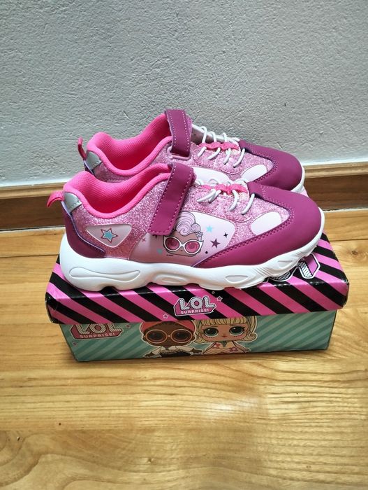 Buty LOL Surprise 33 Nowe