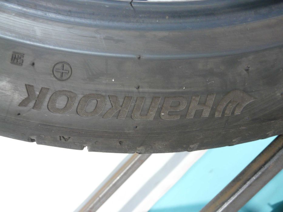 Opony letnie x4 235/45R20 Hankook #E142