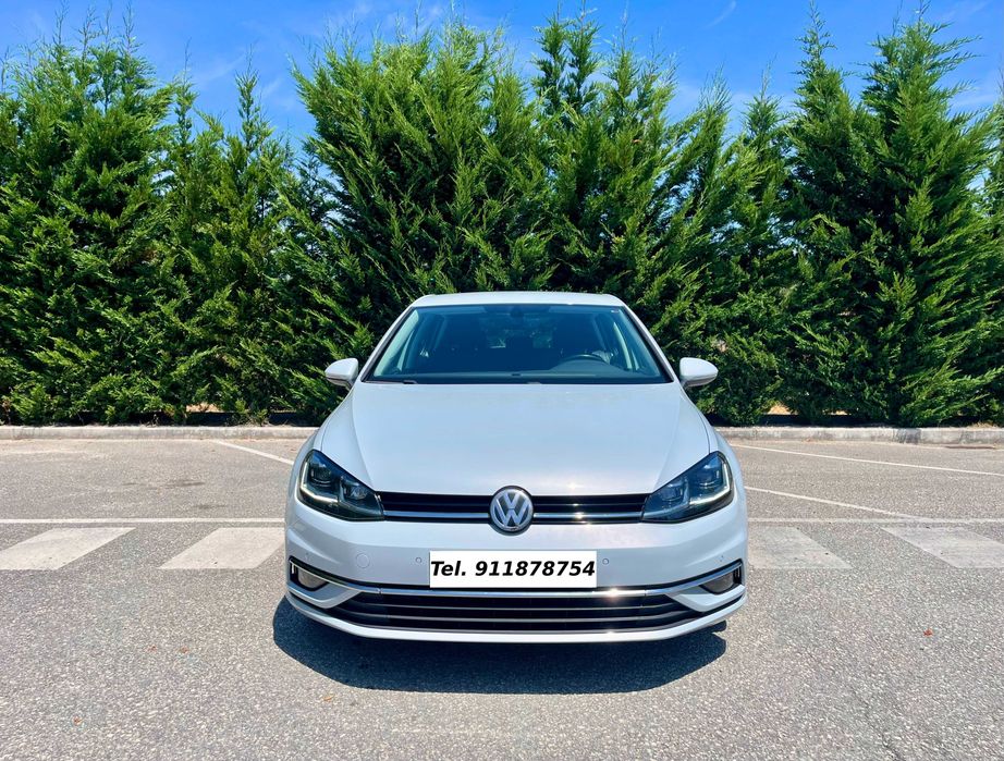 VW Golf 7.5 1.6 TDi BlueMotion Executive 115CV.