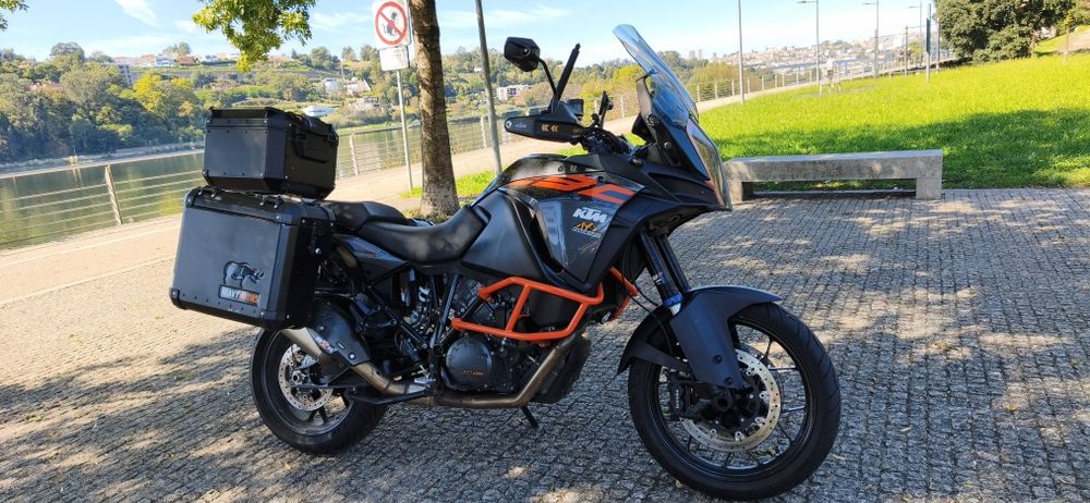 KTM 1290 Super Adventure