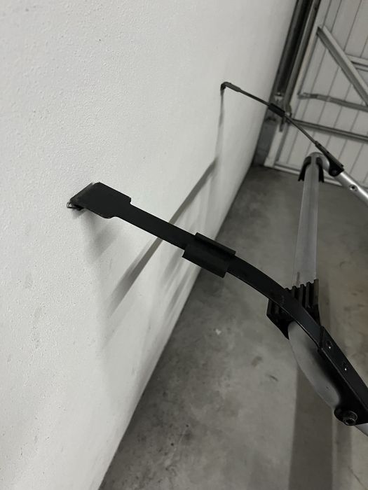 Suporte 2bicicletas porta traseira