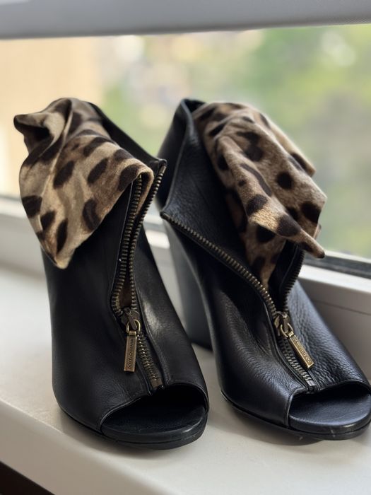 Ботинки Dolce Gabbana