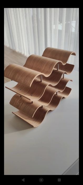 Garrafeira suporte de garrafas