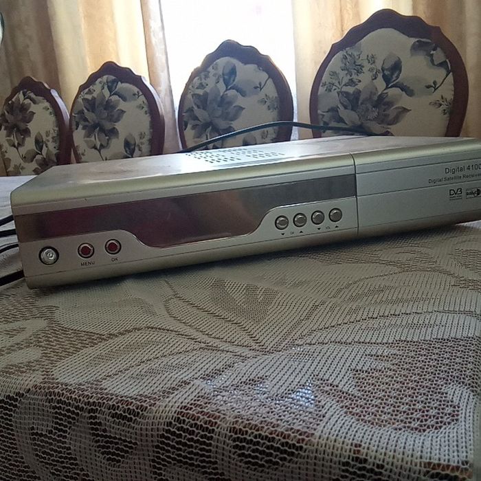 Тюнер для телевізора