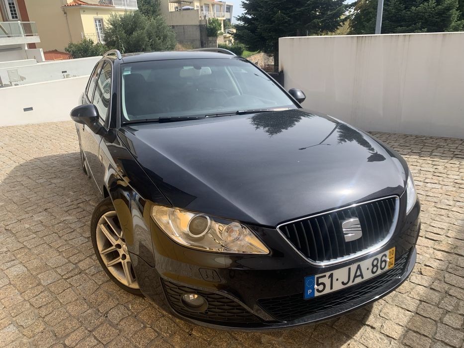 Seat Exeo 2010 143 cv