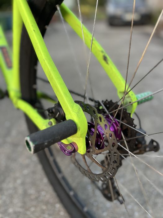 Rockrider ST 520| 27,5”| Bike de Grau| Preço Negociavel